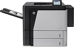 1000253095 Лазерный принтер HP LaserJet Enterprise M806dn Printer