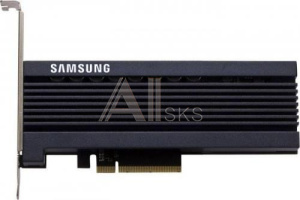 1298388 SSD Samsung жесткий диск PCIE 3.2TB HHHL PM1725B MZPLL3T2HAJQ-00005