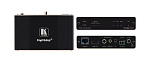 110826 Приёмник Kramer Electronics [TP-580RA] HDMI, RS-232 и ИК по витой паре HDBaseT с деэмбеддером аудио; до 70 м, поддержка 4К60 4:2:0
