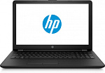 1153681 Ноутбук HP 15-ra102ur Pentium 4417U/4Gb/500Gb/Intel HD Graphics 610/15.6"/TN/FHD (1920x1080)/Free DOS/black/WiFi/BT/Cam