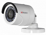 1029185 Камера видеонаблюдения HiWatch DS-T100 6-6мм HD-TVI цветная корп.:белый