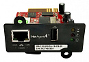 1130181 Модуль Powercom DA807 SNMP 1 port + USB (short)