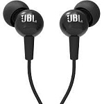 1263302 Гарнитура C100SI BLACK JBL