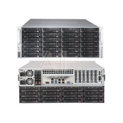 1441227 Supermicro CSE-847BE1C-R1K28LPB