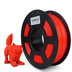 npr_D4853 Филамент NVPRINT PETG Cherry Red для 3D печати диаметр 1.75мм длина 330 метров масса 1 кг