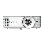 Проектор INFOCUS IN0026SL DLP, 4000 lm, WXGA, 30 000:1, 1.54~1.72:1, 2xHDMI 1.4, VGA in/out, S-Video, 3.5mm in/out, USB-A, RS-232, лампа 15 000ч.(ECO