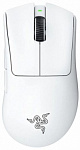 1907125 Мышь Razer DeathAdder V3 Pro белый оптическая 30000dpi беспров. USB-C 5but (RZ01-04630200-R3G1)