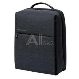 1798162 Xiaomi Mi City Backpack 2 Dark Gray [ZJB4192GL] Рюкзак 15"