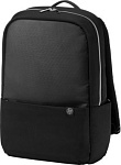 1086333 Рюкзак для ноутбука 15.6" HP Pavilion Accent черный/серебристый синтетика (4QF97AA)