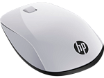 2HW67AA#ABB Mouse HP Wireless Mouse Z5000 (Pike Silver) cons