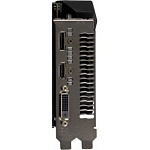 1787250 Asus PCI-E TUF-GTX1650-4GD6-GAMING NVIDIA GeForce GTX 1650 4096Mb 128bit GDDR6 1410/6001 DVIx1/HDMIx1/DPx1/HDCP Ret