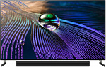 1536758 Телевизор LED Sony 55" XR-55A90J Bravia XR черный Ultra HD 120Hz DVB-T DVB-T2 DVB-C DVB-S DVB-S2 WiFi Smart TV (RUS)