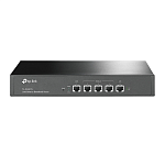 Маршрутизатор TP-Link TL-R480T+, 5-портовый Multi-WAN для малого и среднего бизнеса