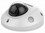 1801031 Камера видеонаблюдения IP Hikvision DS-2CD2523G2-IWS(2.8mm) 2.8-2.8мм цв. корп.:белый