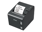 C31C412681 Чековый принтер Epson TM-L90LF (681): UB-E04, built-in USB, PS, EDG, Liner-free
