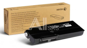 106R03532 Тонер-картридж черный Xerox VL C400/C405 (10,5K стр.), черный