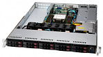 1612842 Сервер SUPERMICRO Платформа SYS-110P-WTR C621A 10G 2P 2x750W