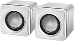 1289521 Колонки 5W WHITE SPK 33 65631 DEFENDER