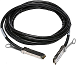 FT-SFP+CabP-AWG26-1-HW FiberTrade DAC SFP+ пассивная кабельная сборка 10G, 1м, прошивка Huawei (аналог 02310MUN , SFP-10G-CU1M)