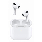 3221060 Гарнитура AIRPODS 3 WRL WHITE MPNY3ZA/A APPLE 3221060 Гарнитура AIRPODS 3 WRL WHITE MPNY3ZA/A APPLE