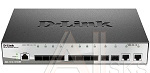 D-Link DGS-1210-12TS/ME/B1A, Managed Gigabit Switch with 10 Ports 1000Base SFP + 2 Ports 10/100/1000Base