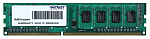 Patriot DDR3 4GB 1600MHz UDIMM (PC3-12800) CL11 1,5V (Retail) 512*8 PSD34G160081