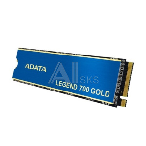 1987214 SSD A-DATA жесткий диск M.2 2280 512GB SLEG-700G-512GCS-S48 ADATA