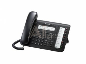 929468 Телефон IP Panasonic KX-NT553RU-B черный
