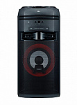 1071537 Микросистема LG OK65 черный 500Вт CD CDRW FM USB BT