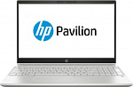 1153636 Ноутбук HP Pavilion 15-cw1013ur Ryzen 3 3300U/4Gb/SSD256Gb/AMD Radeon Vega 6/15.6"/TN/HD (1366x768)/Windows 10/silver/WiFi/BT/Cam