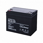 1740479 CyberPower Аккумуляторная батарея RC 12-33 12V/33Ah