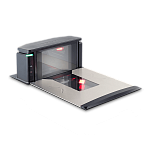 Биоптический сканер штрихкода (без весовой ячейки) Datalogic Magellan 9550 M957,STD,S/LLT,N,STD,N,N,EU,RS232