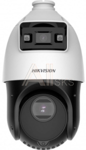 1913292 Камера видеонаблюдения IP Hikvision DS-2SE4C425MWG-E/26(F0) 2.8-2.8мм цв. корп.:белый