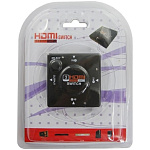 11046762 Rexant (17-6912) Переключатель гнездо HDMI на 3 гнезда HDMI, без питания, пластик
