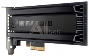 1423992 Накопитель SSD Intel PCI-E x4 750Gb SSDPED1K750GA01 Optane DC P4800X PCI-E AIC (add-in-card)