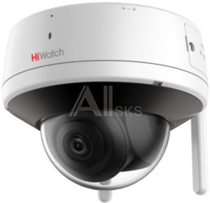 1619580 Камера видеонаблюдения IP HiWatch DS-I252W(D) (2.8 mm) 2.8-2.8мм цв. корп.:белый