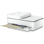 1802955 МФУ струйный HP DeskJet Ink Advantage 6475 (5SD78C) A4 Duplex WiFi USB белый