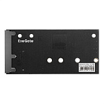 11055624 Exegate EX297542RUS Переходник ExeGate EXE-522 (M.2 B key -> SATA3.0, для подключения SSD с разъемом M.2 NGFF к разъему SATA 6G)