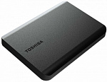 1915500 Жесткий диск Toshiba USB 3.0 2Tb HDTB520EK3AA Canvio Basics 2.5" черный