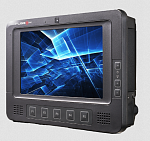 Полностью защищенный транспортный компьютер RuggON VX-311-P 7,0" LCD (1024 x 600) 500 nit, PCT Touch, Windows11, Core i5-1345U (1,6Ghz up to 4,7Ghz),