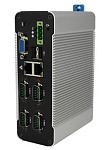 Встраиваемый безвентиляторный компьютер D-3362-222G2, процессор Vortex86DX3, 1 ГГц, 2 Гб DDR3, 1 х SATA 2,0, поддержка SATA DOM, поддержка mSATA, по