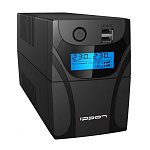 Источник бесперебойного питания Ippon Back Power Pro II 800 Line-interactive 480W/800VA RTL {4} Источник бесперебойного питания Ippon Back Power Pro II 800 Line-interactive 480W/800VA RTL {4}