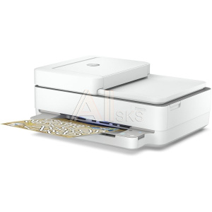 1802955 МФУ струйный HP DeskJet Ink Advantage 6475 (5SD78C) A4 Duplex WiFi USB белый