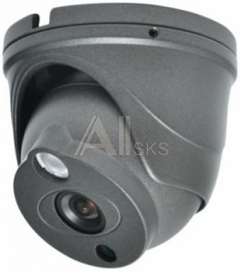 1081159 Камера видеонаблюдения Falcon Eye FE ID80C/10M 3.6-3.6мм цветная корп.:серый