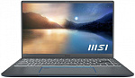 1612540 Ноутбук MSI Prestige 14 A11SB-638RU Core i7 1185G7 16Gb SSD512Gb NVIDIA GeForce MX450 2Gb 14" IPS FHD (1920x1080) Windows 11 Home grey WiFi BT Cam