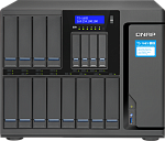 SMB QNAP TS-1685-D1521-8G NAS, 16-tray w/o HDD (12 x 2.5"/3.5" and 4 x 2.5" SSD slot), 6xM.2 Slot, Quad-core Intel Xeon D-1521 2.4 GHz,