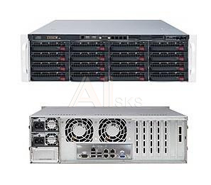 1173340 Серверная платформа SUPERMICRO 3U SATA SSG-6038R-E1CR16N
