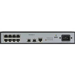 11067826 Коммутатор SNR SNR-S2982G-8T 8x1Гбит/с управляемый
