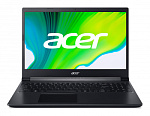 1409275 Ноутбук Acer Aspire 7 A715-75G-71J8 Core i7 10750H/16Gb/SSD512Gb/NVIDIA GeForce GTX 1650 Ti 4Gb/15.6"/IPS/FHD (1920x1080)/Eshell/black/WiFi/BT/Cam