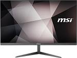 1000638619 Моноблок MSI Pro 24X 10M-210RU 23.8"(1920x1080 (матовый))/Intel Pentium 6405U(2.4Ghz)/4096Mb/64SSDGb/noDVD/Int:Intel HD/BT/WiFi/war 1y/4.44kg